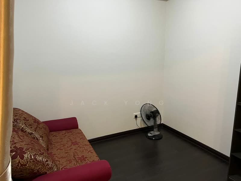 Service Residence for Sale at The Leafz @ Dedaun - Jack Yong - Living Room - PropertyGuru.com.my