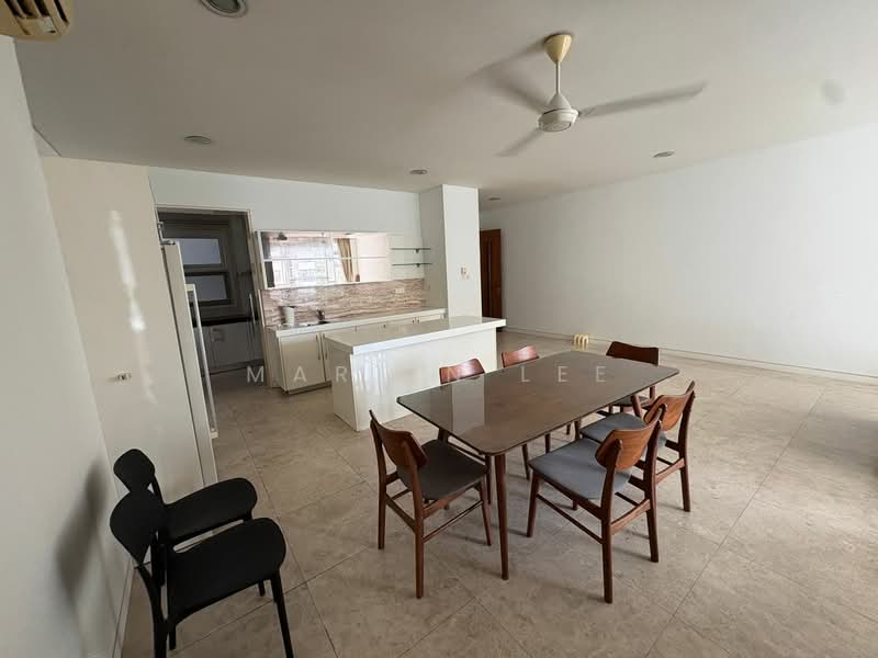Condominium for Rent at Kiara 9 Residency - Martin Lee - Kitchen - PropertyGuru.com.my