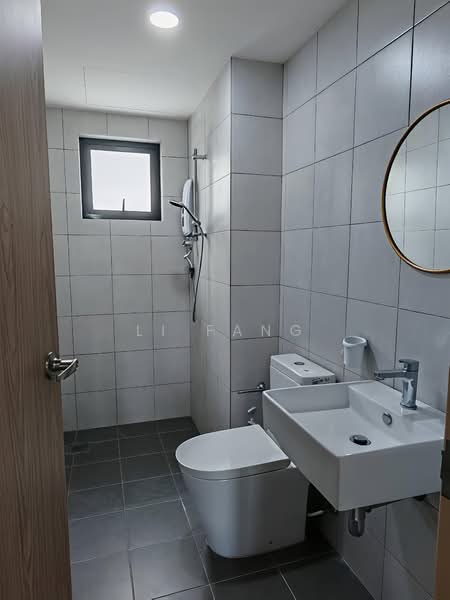 Condominium for Sale at 1 Persiaran Gurney - Li Fang - Bathroom - PropertyGuru.com.my