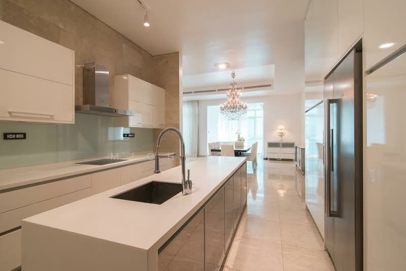 Kondominium untuk Disewa di The Pearl KLCC - Michael Ho - Kitchen - PropertyGuru.com.my