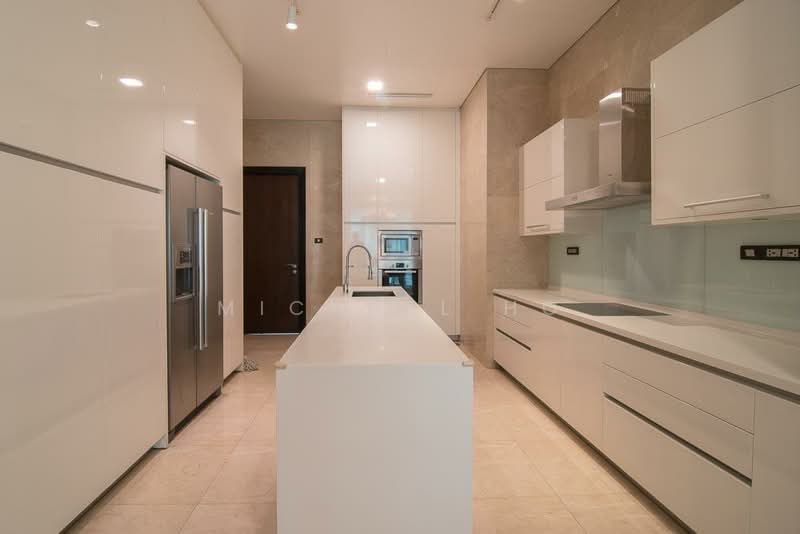 Kondominium untuk Disewa di The Pearl KLCC - Michael Ho - Kitchen - PropertyGuru.com.my