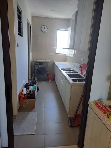 Condominium for Rent at Waltz Residences - Kelly Chua - Kitchen - PropertyGuru.com.my