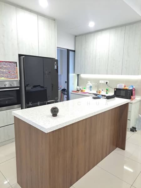 Condominium for Rent at Waltz Residences - Kelly Chua - Kitchen - PropertyGuru.com.my