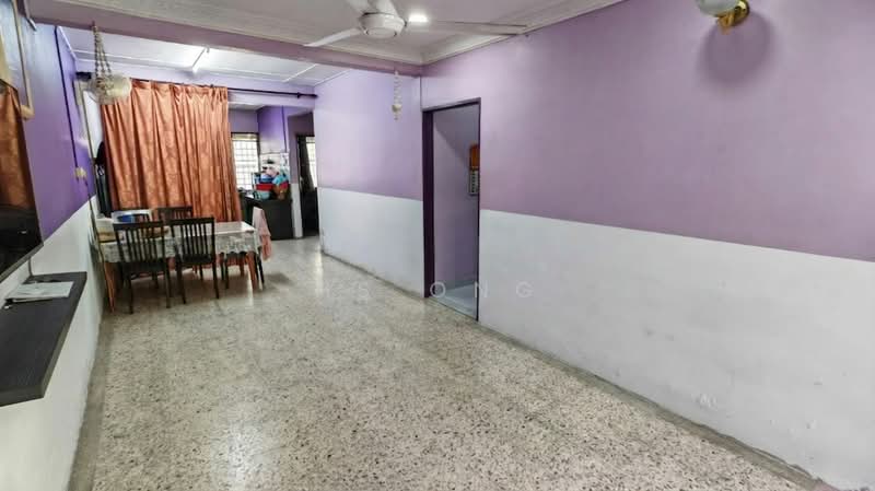 Rumah Teres 1 Tingkat untuk Dijual di Klang (Selangor) - HS Ong - Living and Dining Room - PropertyGuru.com.my