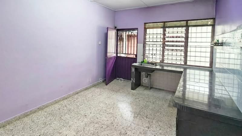 Rumah Teres 1 Tingkat untuk Dijual di Klang (Selangor) - HS Ong - Kitchen - PropertyGuru.com.my