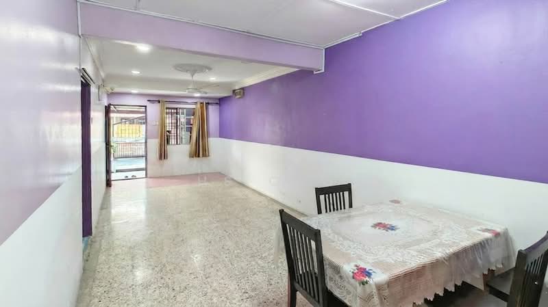 Rumah Teres 1 Tingkat untuk Dijual di Klang (Selangor) - HS Ong - Living Room - PropertyGuru.com.my