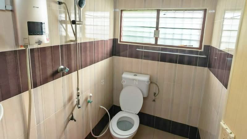 Rumah Teres 1 Tingkat untuk Dijual di Klang (Selangor) - HS Ong - Bathroom - PropertyGuru.com.my