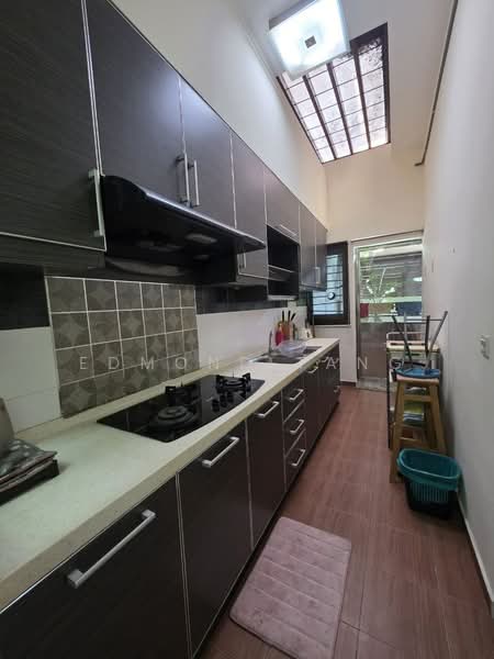 Cluster House for Sale in Bukit Indah (Iskandar Puteri (Nusajaya)) - Edmond Tang - Kitchen - PropertyGuru.com.my