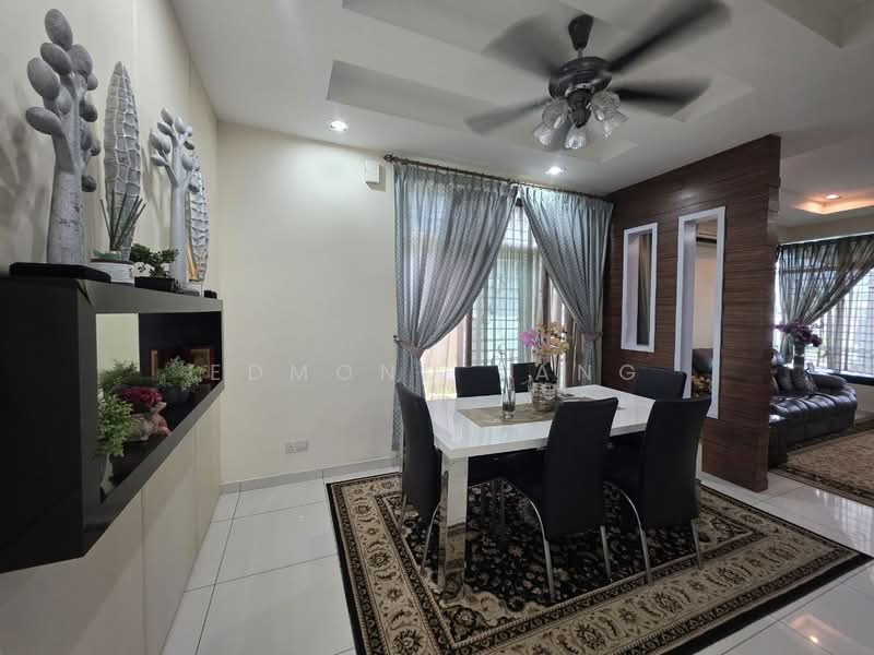 Cluster House for Sale in Bukit Indah (Iskandar Puteri (Nusajaya)) - Edmond Tang - Dining Room - PropertyGuru.com.my