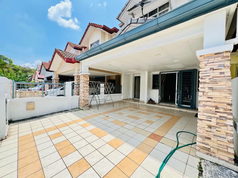 2-storey Terraced House for Sale in Taman Bukit Subang (Shah Alam) - Mohd Aizat Saiful Bahri - PropertyGuru.com.my