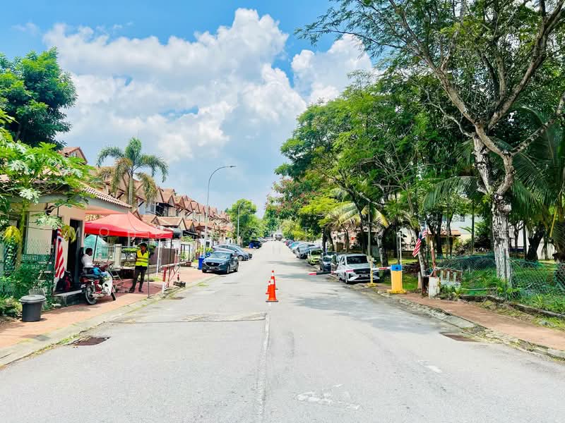 2-storey Terraced House for Sale in Taman Bukit Subang (Shah Alam) - Mohd Aizat Saiful Bahri - PropertyGuru.com.my