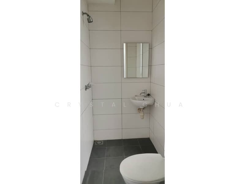 Rumah Teres 3 Tingkat untuk Disewa di Desa Parkcity (Kuala Lumpur) - Crystal Chua - Bathroom - PropertyGuru.com.my