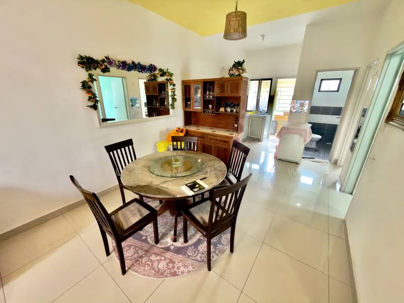 Townhouse for Sale in Semenyih (Selangor) - Fauran Nawawi - Dining Room - PropertyGuru.com.my