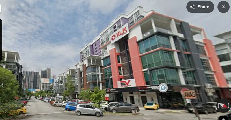 Shop / Office for Rent in Equine Business Park (Seri Kembangan) - Andrew Lee - Exterior - PropertyGuru.com.my