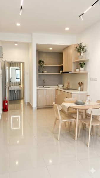Condominium for Sale at Amverton Greens - Robert Foo - Kitchen - PropertyGuru.com.my