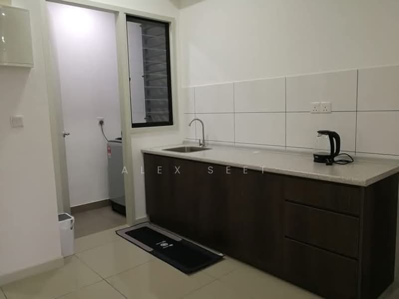 Service Residence for Rent at Savio @ Riana Dutamas - Alex Seet - Kitchen - PropertyGuru.com.my