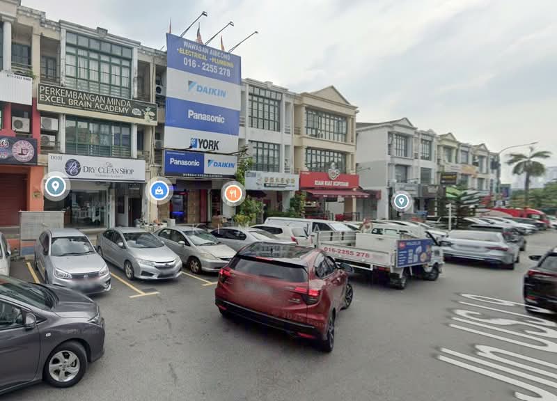 Kedai / Pejabat untuk Disewa di Usj 9 (Subang Jaya) - Kim Tan - Exterior - PropertyGuru.com.my