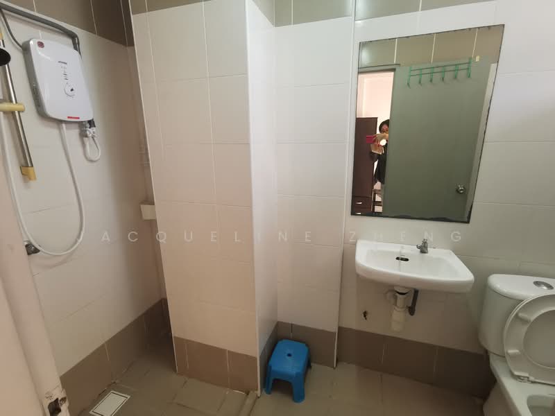 Service Residence for Rent at Menara Rajawali - Jacqueline Zheng - Bathroom - PropertyGuru.com.my