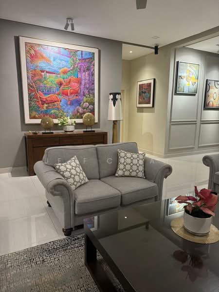 Bungalow for Sale in Bukit Gasing (Petaling Jaya) - Jeff Chuah - Living Room - PropertyGuru.com.my