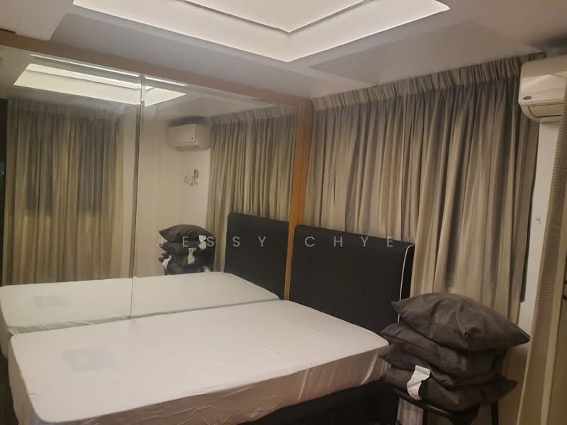 Kondominium untuk Disewa di Bangsar Indah - Jessy Chye - Bedroom - PropertyGuru.com.my