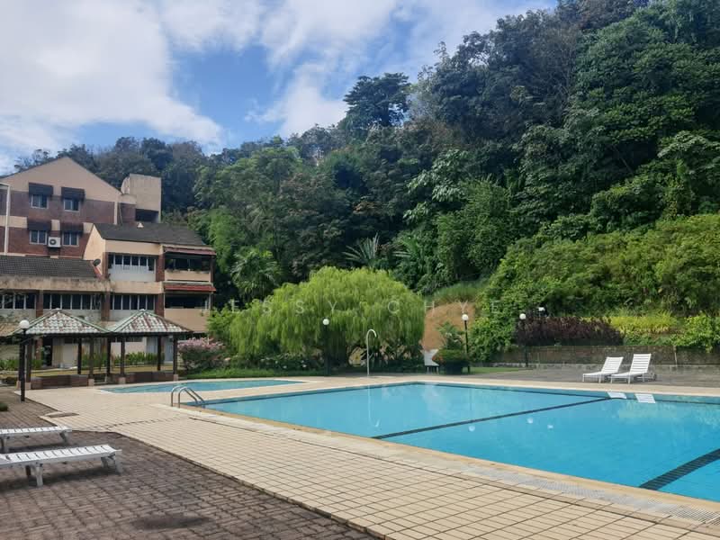 Kondominium untuk Disewa di Bangsar Indah - Jessy Chye - Exterior - PropertyGuru.com.my