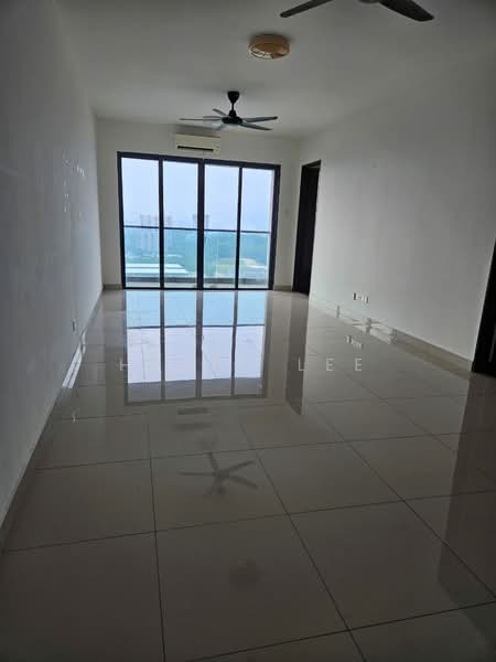 Service Residence for Rent at Symphony Tower (Menara Simfoni) - Henry Lee - Living Room - PropertyGuru.com.my