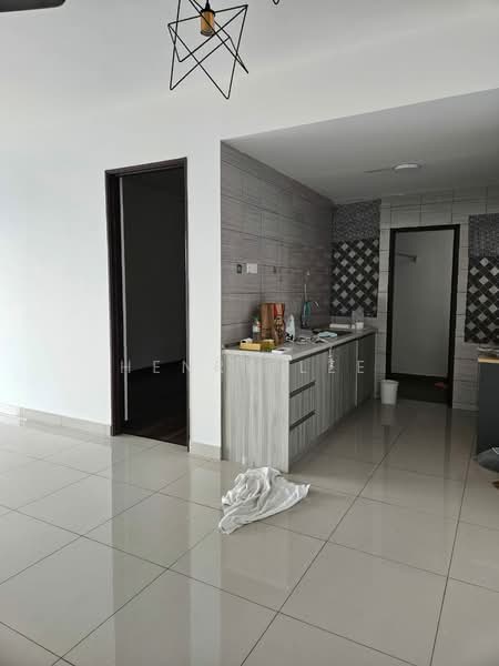 Service Residence for Rent at Symphony Tower (Menara Simfoni) - Henry Lee - Kitchen - PropertyGuru.com.my