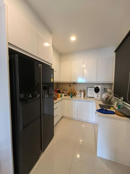 Condominium for Sale at Gembira Residen - Daphne Wong - Kitchen - PropertyGuru.com.my