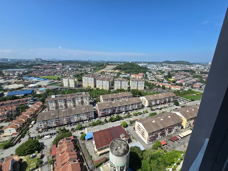 Servis Apartment untuk Dijual di Akasa - Frankie Ong - Exterior - PropertyGuru.com.my