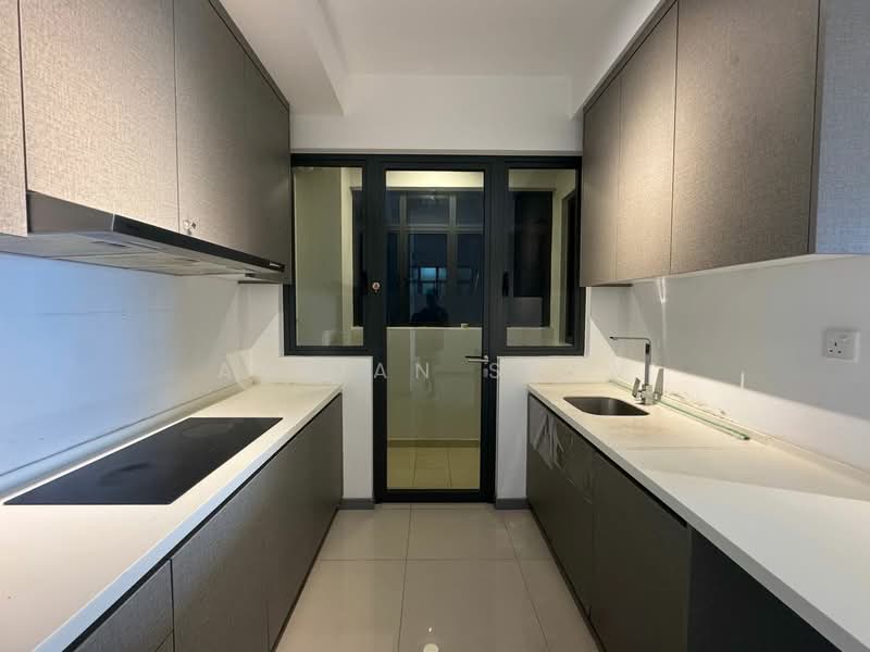 Service Residence for Rent at United Point (Residensi Berpadu) - Adrian Siow - Kitchen - PropertyGuru.com.my