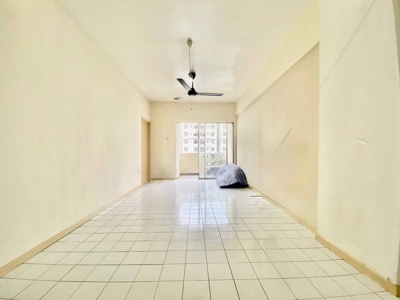 Apartment for Sale at Menara Orkid - Fauran Nawawi - Living Room - PropertyGuru.com.my
