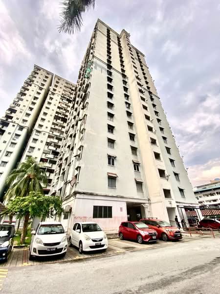 Apartment for Sale at Menara Orkid - Fauran Nawawi - PropertyGuru.com.my