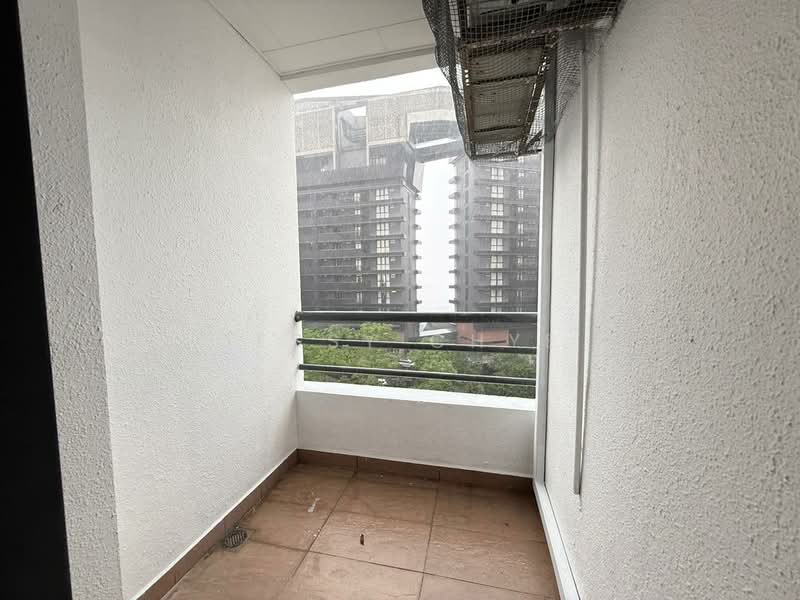 Kondominium untuk Disewa di Contessa - Jessy Chye - Balcony - PropertyGuru.com.my
