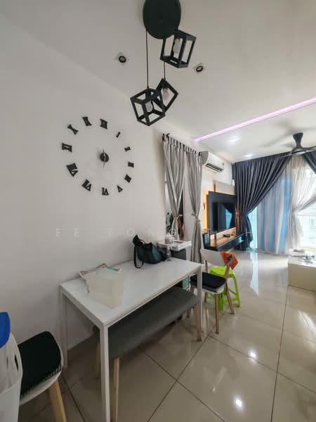 Service Residence for Sale at Seasons Amara Larkin - Ee Fong Toh - Living Room - PropertyGuru.com.my
