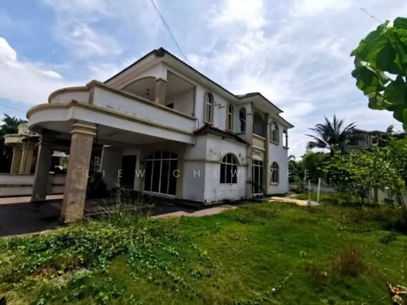Semi-Detached House for Sale in Butterworth (Penang) - Liew Chew Yee - Exterior - PropertyGuru.com.my