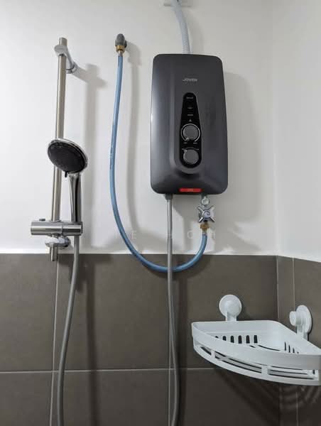 Servis Apartment untuk Disewa di Kiara Kasih - Jie Hoh - Bathroom - PropertyGuru.com.my