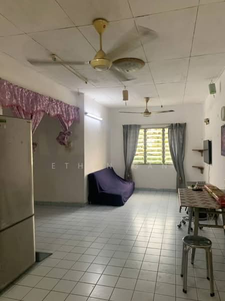 Rumah Flat untuk Dijual di Rumah Pangsa Permas Jaya - Ethan Gan - PropertyGuru.com.my