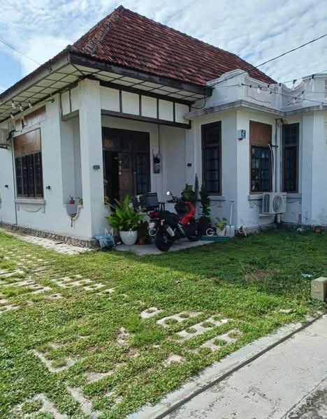 Semi-Detached House for Sale in Limbongan (Klebang) - Macy G - Exterior - PropertyGuru.com.my