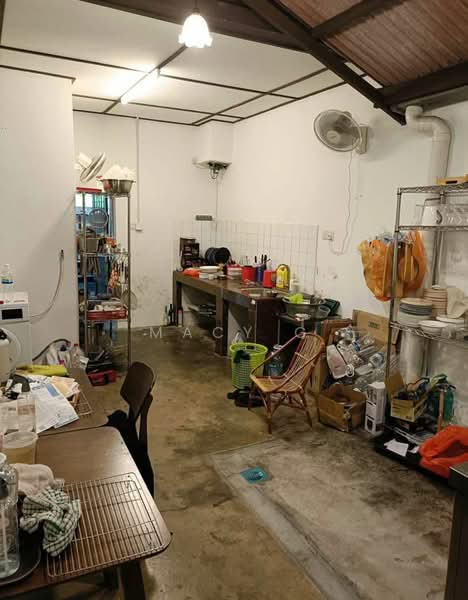 Semi-Detached House for Sale in Limbongan (Klebang) - Macy G - Kitchen - PropertyGuru.com.my