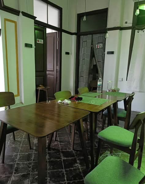Semi-Detached House for Sale in Limbongan (Klebang) - Macy G - Dining Room - PropertyGuru.com.my