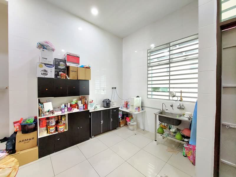 Rumah Banglo untuk Dijual di Taman Desa Impian (Bukit Mertajam) - Elvin Choo - Kitchen - PropertyGuru.com.my