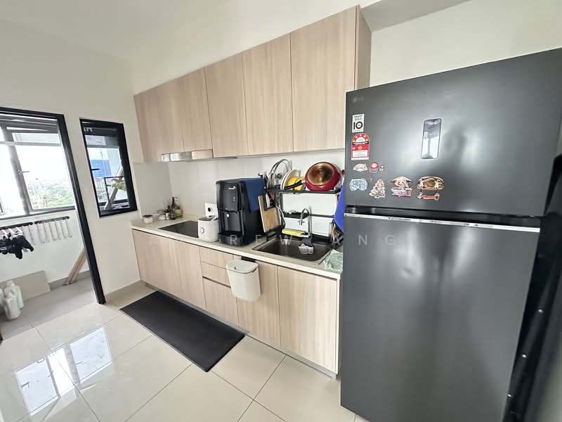 Servis Apartment untuk Disewa di Veranda Residence - Andrew Ang - PropertyGuru.com.my