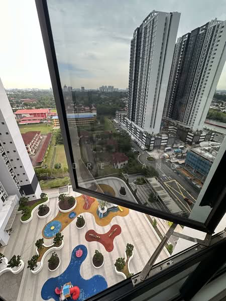 Servis Apartment untuk Disewa di Veranda Residence - Andrew Ang - PropertyGuru.com.my