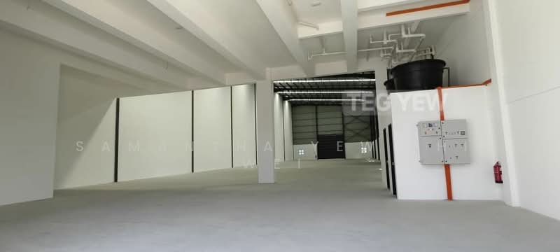 Kilang untuk Disewa di Kampung Sri Cheeding (Jenjarom) - Samantha Yew Zhi Wei - Interior - PropertyGuru.com.my