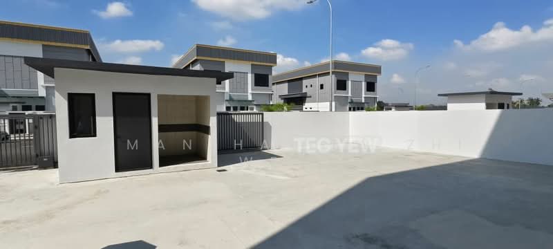 Kilang untuk Disewa di Kampung Sri Cheeding (Jenjarom) - Samantha Yew Zhi Wei - Exterior - PropertyGuru.com.my