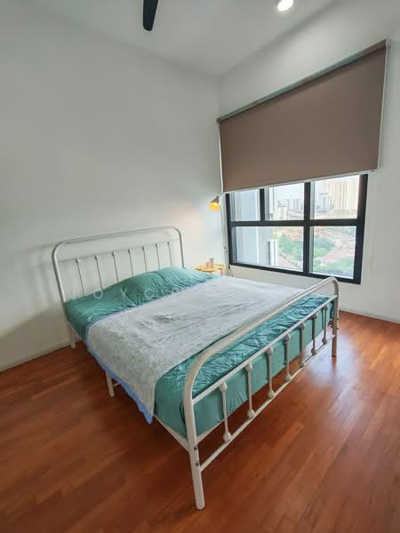 Servis Apartment untuk Disewa di Ativo Suites @ Damansara Avenue - Joyce Tiong - Bedroom - PropertyGuru.com.my