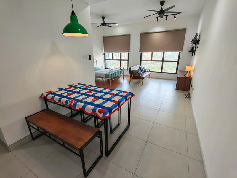 Servis Apartment untuk Disewa di Ativo Suites @ Damansara Avenue - Joyce Tiong - Dining Room - PropertyGuru.com.my