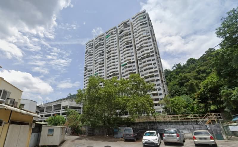 Pangsapuri untuk Dijual di GL Garden - Alex Cheah - Exterior - PropertyGuru.com.my