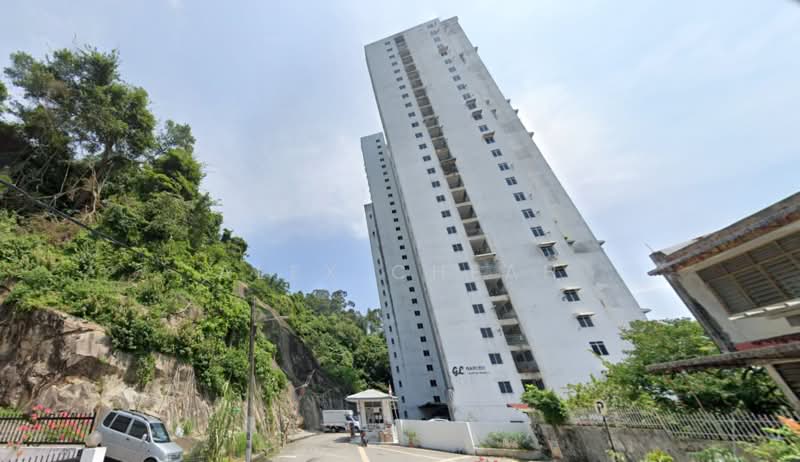 Pangsapuri untuk Dijual di GL Garden - Alex Cheah - Exterior - PropertyGuru.com.my