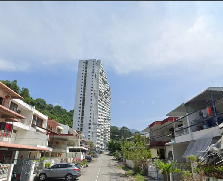 Pangsapuri untuk Dijual di GL Garden - Alex Cheah - Exterior - PropertyGuru.com.my